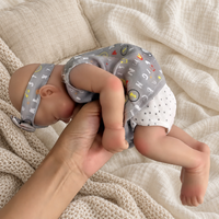 BabyWell  13-Inch Full Silicone Reborn Baby Girl Doll – Hand-Painted Lifelike Newborn, Open-Mouth Collectible Doll & Gift