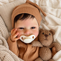 Babywell Sweet Newborn Vinyl Reborn Doll – 18 Inch Girl