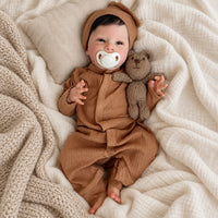Babywell Sweet Newborn Vinyl Reborn Doll – 18 Inch Girl