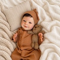 Babywell Sweet Newborn Vinyl Reborn Doll – 18 Inch Girl