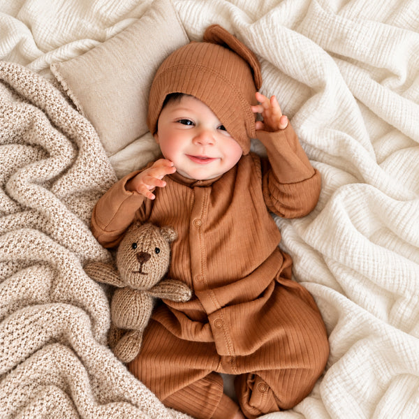 Babywell Sweet Newborn Vinyl Reborn Doll – 18 Inch Girl
